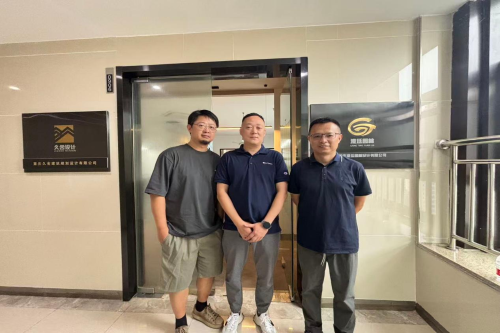 学院领导带队开展暑期“百队博士...